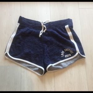 Soft shorts